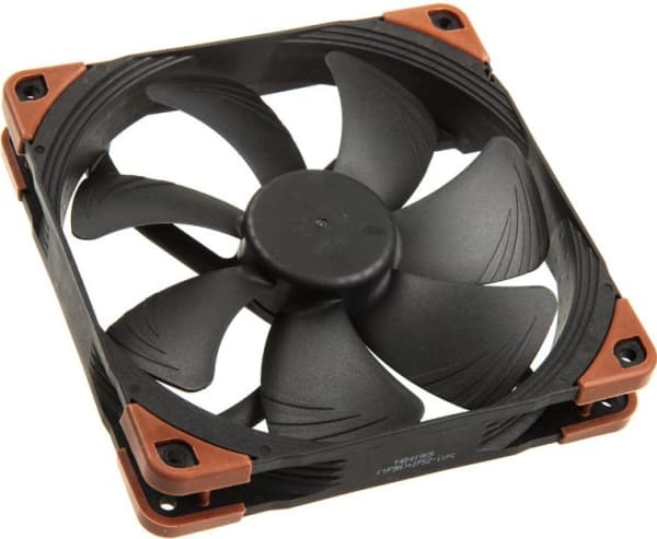 Noctua NF-A14 industrialPPC-2000, Tuuletin, 14 cm, 500 RPM, 2000 RPM, 31,5 dB, 182,5 m³/h