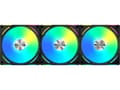 Miniatyrbild 4 av 5: Lian Li UNI FAN - Lådfläkt - 120 mm - svart (paket om 3)