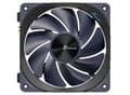 Miniatyrbilde 4 av 5: Seasonic MagFlow 3-Fan Kit, Vifte, 12 cm, 600 RPM, 2000 RPM, 63,33 cfm, Sort