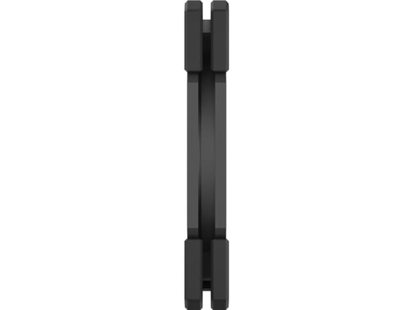 Alpenföhn 120 Jetstream Slim PWM vifte - svart