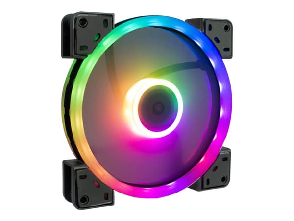Argus RS-141 RGB - Kabinettvifte - 140 mm