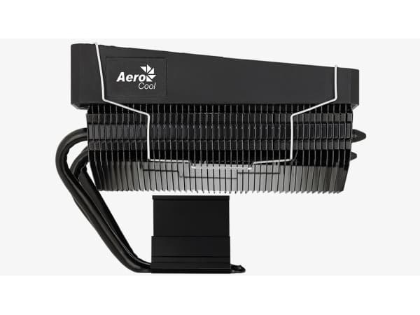 Aerocool Cylon 3H, Jäähdytin, 12 cm, 600 RPM, 1800 RPM, 24,3 dB, 60,8 cfm