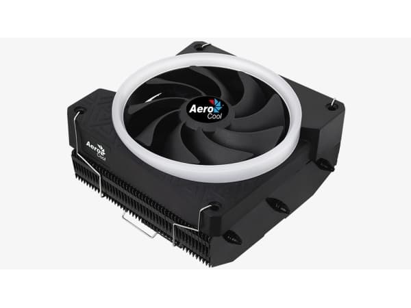 Aerocool Cylon 3H, Jäähdytin, 12 cm, 600 RPM, 1800 RPM, 24,3 dB, 60,8 cfm