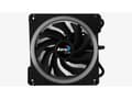 Pikkukuva 2 / 5: Aerocool Cylon 3H, Jäähdytin, 12 cm, 600 RPM, 1800 RPM, 24,3 dB, 60,8 cfm