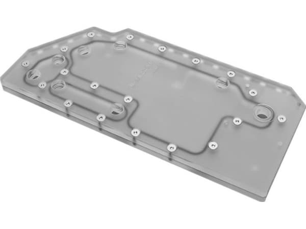 Barrow Distroplate Jonsbo MOD-3, ARGB – akrilas