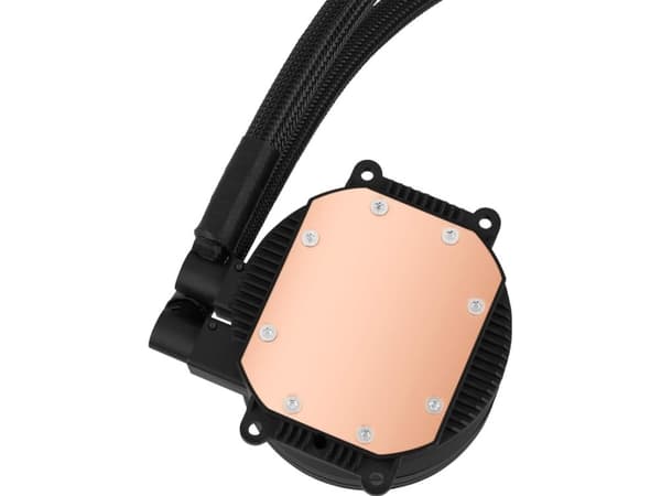 Aerocool-vedenjäähdytin AEROCOOL PGS MIRAGE L360 ARGB BK -vedenjäähdytin AEROCOOL PGS MIRAGE L360 ARGB BK -vedenjäähdytin