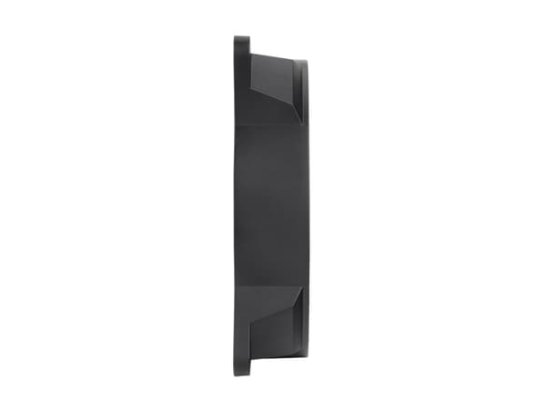 Thermaltake Pacific TF3, Vifte, 12 cm, Grå