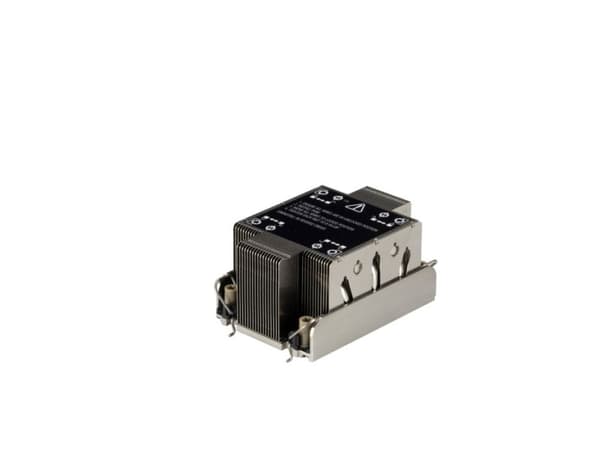 Supermicro SNK-P0079P, Kjøleribbe/Radiator, Grå Grå