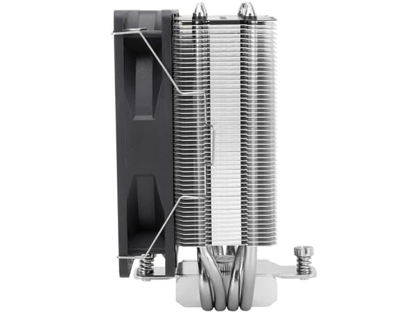 Thermalright Assassin X 120 Refined SE, Luftkjøler, 12 cm, Aluminium, Sort