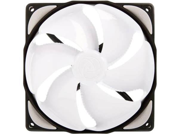 Noiseblocker eLoop B12-P, Vifte, 12 cm, 800 RPM, 2000 RPM, 28,4 dB, 132,4 m³/t