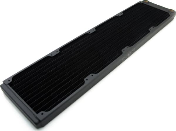 XSPC TX480 Ultrathin Radiatorius - 480mm, juodas
