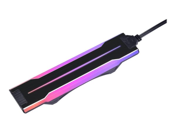 Lian Li - RGB LED-ljusremsa - sida - 5 V