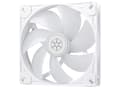 Miniatyrbild 2 av 5: Silverstone VISTA 140 ARGB, fläkt, 14 cm, 1600 rpm, 30.8 dB, 86 cfm, vit