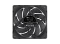 Miniatyrbilde 3 av 5: Thermaltake TOUGHFAN 12 Pro - Kabinettvifte - 120 mm - svart