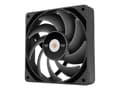 Miniatyrbilde 1 av 5: Thermaltake TOUGHFAN 12 Pro - Kabinettvifte - 120 mm - svart