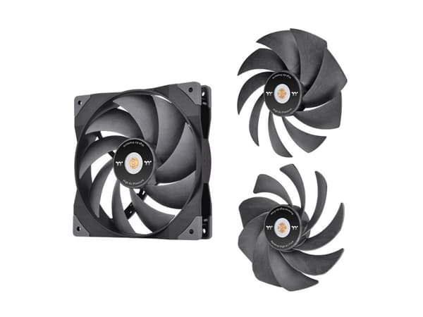 Thermaltake SWAFAN GT14 - Premium Edition - lådfläkt - 140 mm