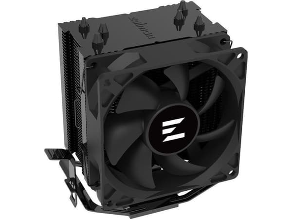 CNPS4X CPU-kjøler svart