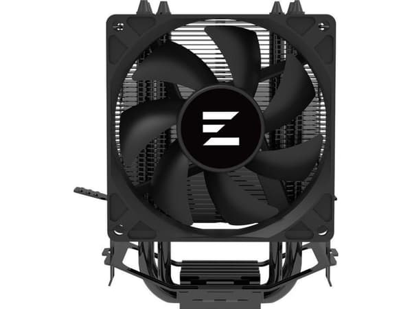 CNPS4X CPU-kjøler svart