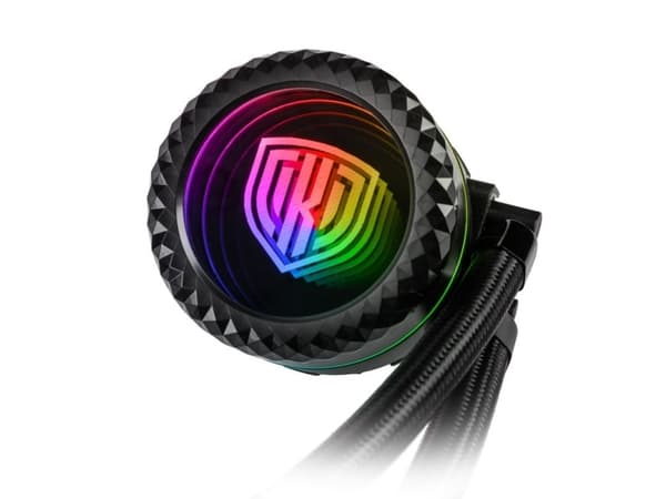 Kolink Umbra Void 360 AIO Performance ARGB CPU Complete -vesijäähdytin