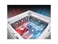 Miniatyrbilde 5 av 5: Thermaltake SWAFAN GT12 - TT Premium Edition - kabinettvifte - 120 mm