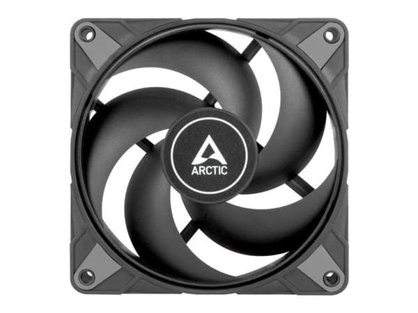 ARCTIC P12 Max - Lådfläkt - PWM hög hastighet - 120 mm (paket om 5)