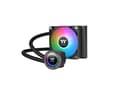 Miniatyrbild 2 av 5: Thermaltake TH120 ARGB Sync V2 - Kylsystem med vätska till processorn - Elementstorlek: 120 mm - (för: LGA1156, AM2, AM2+, AM3, LGA1155, AM3+, LGA115