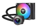 Miniatyrbild 1 av 5: Thermaltake TH120 ARGB Sync V2 - Kylsystem med vätska till processorn - Elementstorlek: 120 mm - (för: LGA1156, AM2, AM2+, AM3, LGA1155, AM3+, LGA115