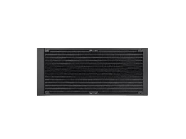 Thermaltake TH280 V2 Ultra ARGB Sync - Væskekjølesystem for prosessor - med LCD-skjerm - (for: LGA1156, AM2, AM2+, AM3, LGA1155, AM3+, LGA2011, FM1,