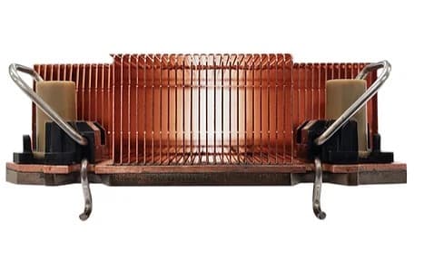 Dynatron N10, Kjøleribbe/Radiator, Kobber