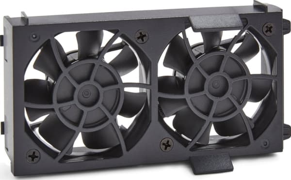 HP - Fläktsats för system - dubbel - fram - för Workstation Z2 G9 (tower)