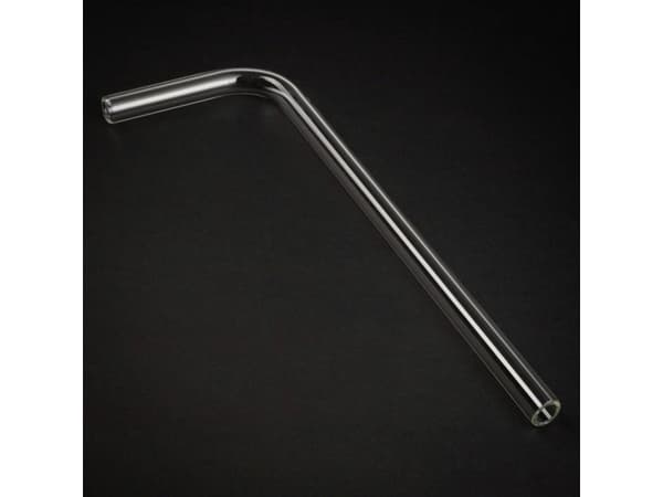 Alphacool HardTube 16/11mm 90°, 4 stang, Gjennomsiktig, 1,1 cm, 0,4 m, 1,6 cm, 200 g