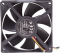 Miniatyrbilde 3 av 4: Fander Purple 8025H 80 mm vifte (FRX2-8025-HX)