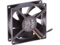 Miniatyrbilde 4 av 4: Fander Purple 8025H 80 mm vifte (FRX2-8025-HX)
