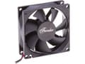 Miniatyrbilde 1 av 4: Fander Purple 8025H 80 mm vifte (FRX2-8025-HX)