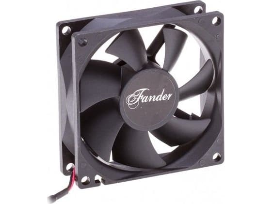 Fander Purple 8025H 80 mm vifte (FRX2-8025-HX)
