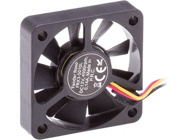 Fander Purple 5010L 50 mm vifte (FRX3-5010L)