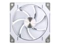 Miniatyrbilde 1 av 5: Phanteks PH-F140D30 - Kabinettvifte - revers - 140 mm - hvit (en pakke 3)