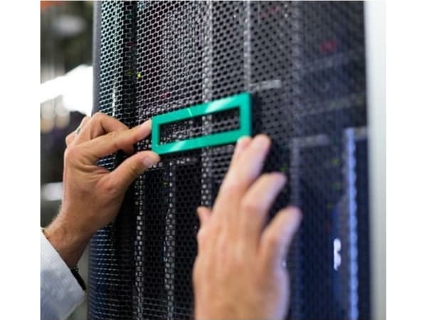 HPE High Performance Fan Kit - Fläktsats för system - 2U - för ProLiant DL380 Gen11 Network Choice