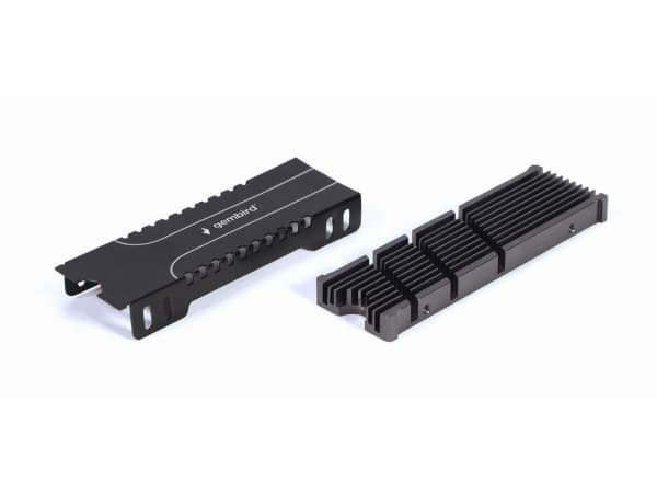 GEMBIRD kjøleribbe for M.2 NVMe 2280 SSD