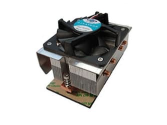 Dynatron A5LG, Kylare, 7,7 cm, 4500 rpm, 45,80 dB, 45,558 kubikfot/min.