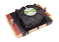 Miniatyrbild 1 av 2: Dynatron T-71G, kylare, 6 cm, 5400 rpm, 6600 rpm, 7,4 kubikfot/min.