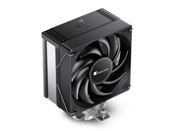 Jonsbo CR-1000 EVO CPU-jäähdytin musta