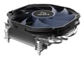 Miniatyrbild 1 av 5: Akasa ALUCIA H4A, Luftkylare, 9,2 cm, 800 RPM, 3600 RPM, 35,8 dB, 40 cfm