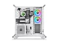 Miniatyrbilde 5 av 5: Thermaltake TH240 V2 Ultra ARGB Sync - Snow Edition - væskekjølesystem for prosessor - Radiatorstørrelse: 240 mm - (for: LGA2066, LGA2011-3, LGA2011,