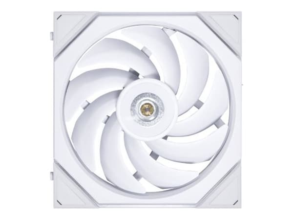 Lian Li UNI FAN TL 120 - Lådfläkt - 120 mm - vit Vit