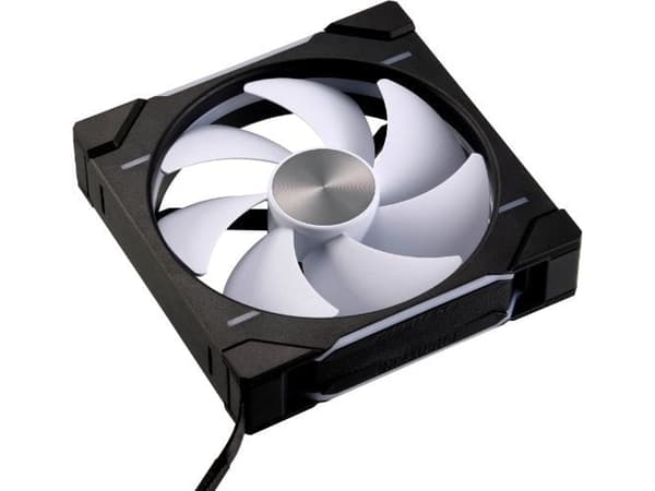 Phanteks PH-F140D30 - Kabinettvifte - vanlig - 140 mm - svart (en pakke 3)