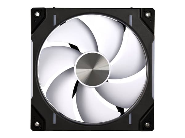 Phanteks PH-F140D30 - Kabinettvifte - vanlig - 140 mm - svart (en pakke 3)