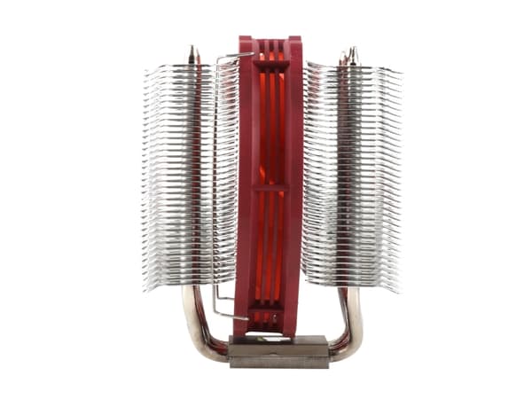Thermalright Silver Arrow 130, Luftkylare, 12 cm, 144,3 m³/h, Gjuten aluminium, Nickel