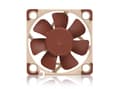 Miniatyrbilde 3 av 5: Noctua NF-A4X10 24V PWM, Vifte, 4 cm, 5000 RPM, 8,9 m³/t, Beige, Brun