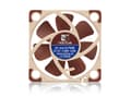 Miniatyrbilde 4 av 5: Noctua NF-A4X10 24V PWM, Vifte, 4 cm, 5000 RPM, 8,9 m³/t, Beige, Brun